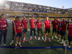 Greece Soccer Conference League Final