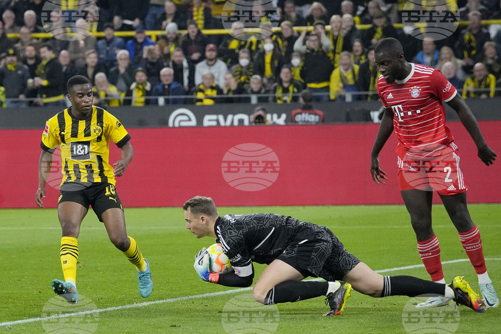 Завръщането в игра на Мануел Нойер се отлага