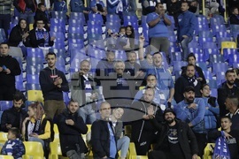 Футбол - Левски - Ботев Пловдив