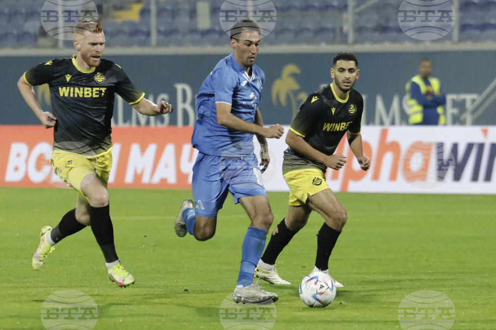 Футбол - Левски - Ботев Пловдив