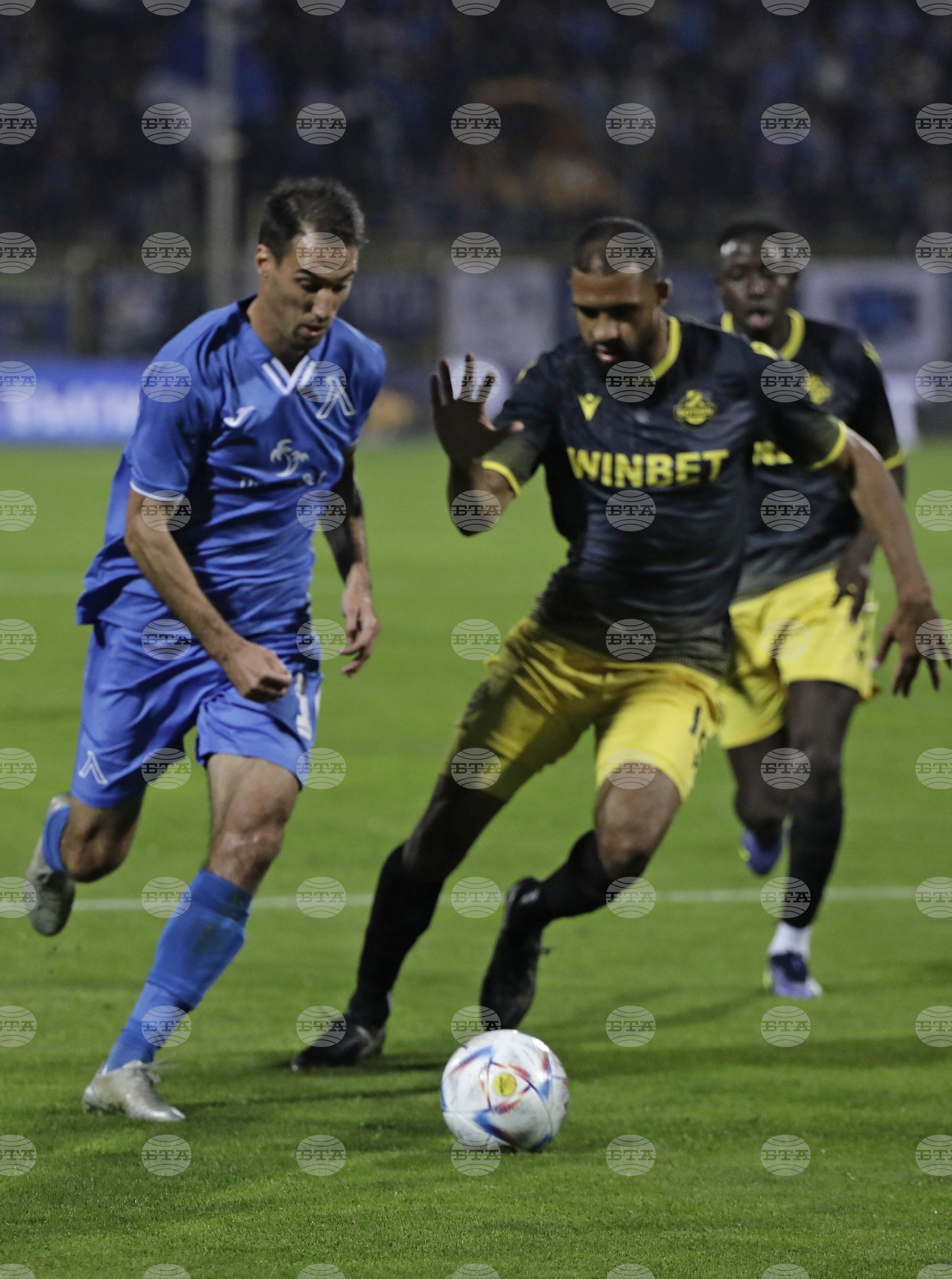 Футбол - Левски - Ботев Пловдив