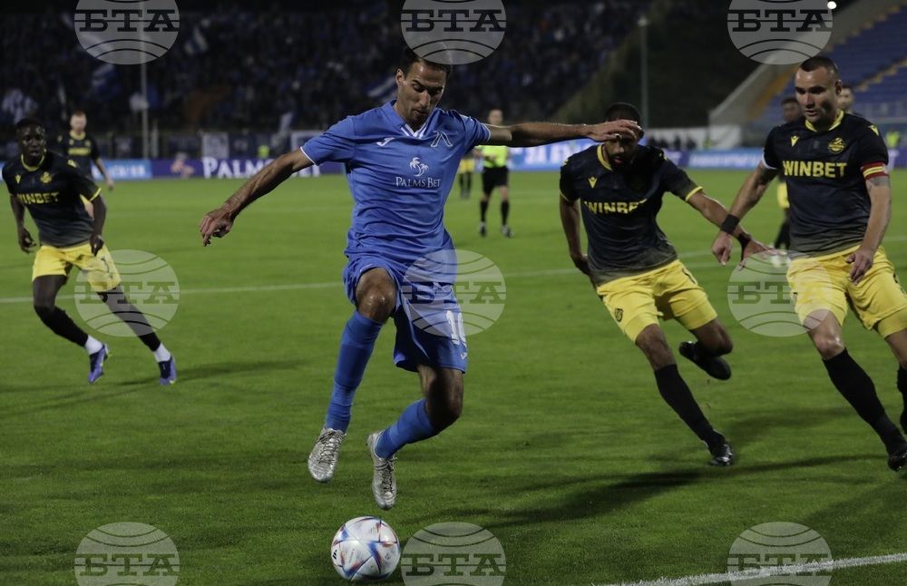 Футбол - Левски - Ботев Пловдив