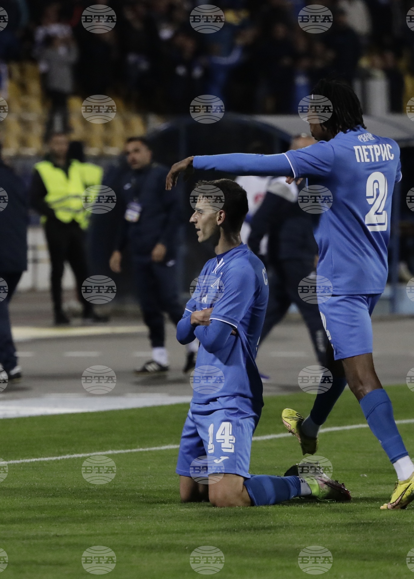 Футбол - Левски - Ботев Пловдив