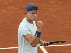 France Tennis French Open