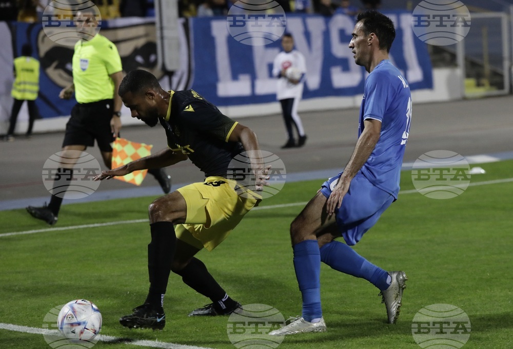 Футбол - Левски - Ботев Пловдив