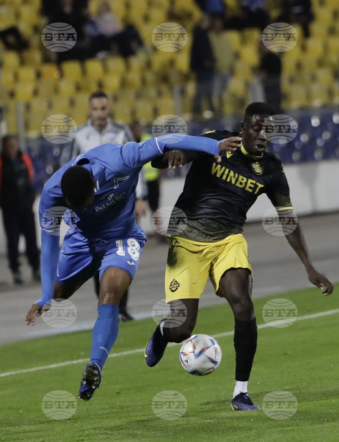 Футбол - Левски - Ботев Пловдив