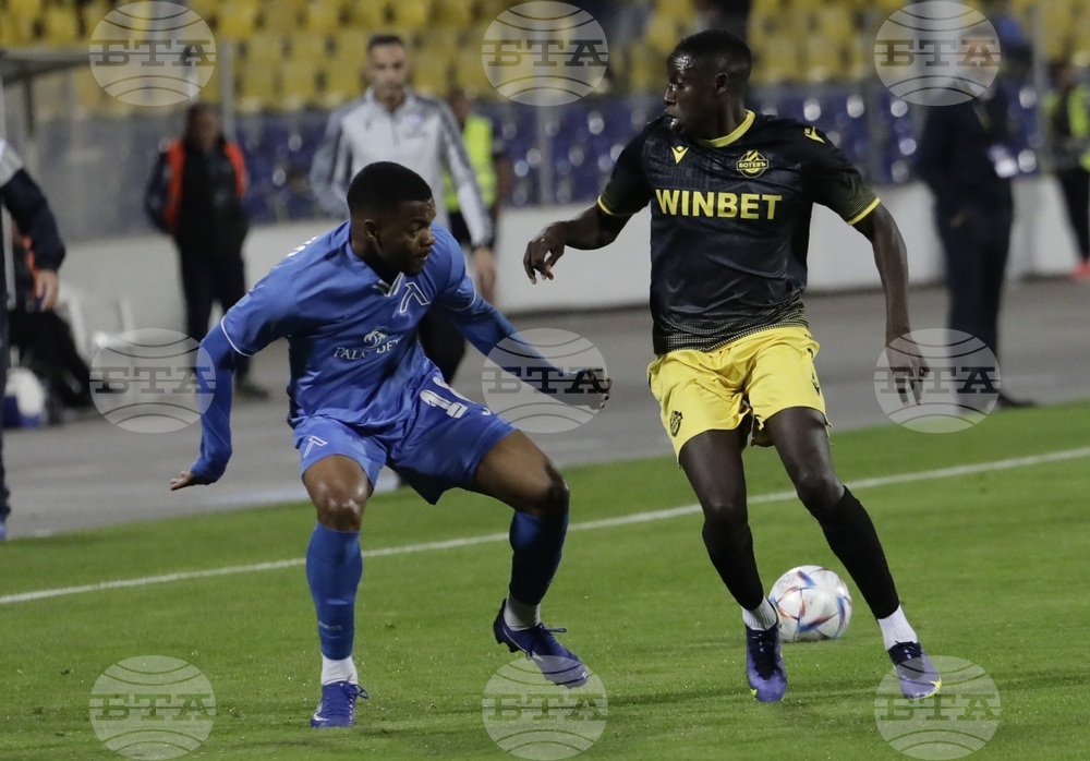 Футбол - Левски - Ботев Пловдив