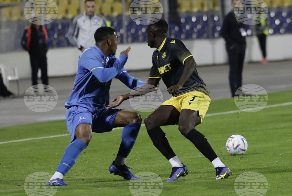 Футбол - Левски - Ботев Пловдив