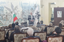 Добрич - Костадин Костадинов - предизборна среща