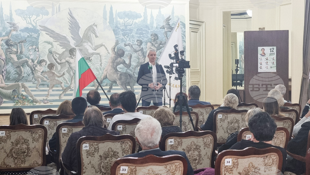 Добрич - Костадин Костадинов - предизборна среща