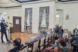 Добрич - Костадин Костадинов - предизборна среща