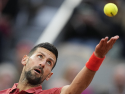 France Tennis French Open