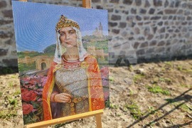 Ямбол - „Български владетели и исторически битки - изложба - откриване