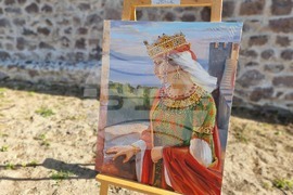 Ямбол - „Български владетели и исторически битки - изложба - откриване