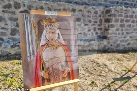 Ямбол - „Български владетели и исторически битки - изложба - откриване