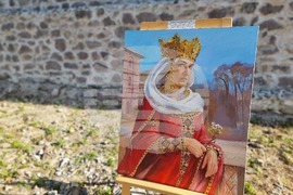 Ямбол - „Български владетели и исторически битки - изложба - откриване