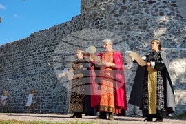Ямбол - „Български владетели и исторически битки - изложба - откриване
