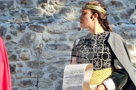 Ямбол - „Български владетели и исторически битки - изложба - откриване