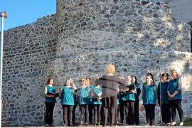 Ямбол - „Български владетели и исторически битки - изложба - откриване