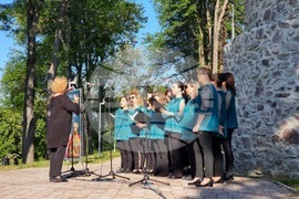 Ямбол - „Български владетели и исторически битки - изложба - откриване