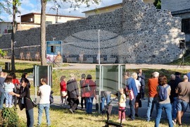 Ямбол - „Български владетели и исторически битки - изложба - откриване