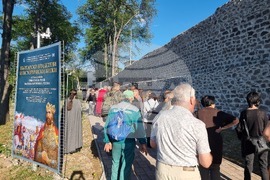 Ямбол - „Български владетели и исторически битки - изложба - откриване