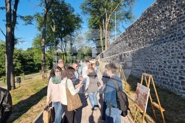 Ямбол - „Български владетели и исторически битки - изложба - откриване