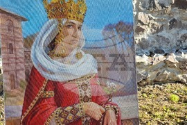 Ямбол - „Български владетели и исторически битки - изложба - откриване