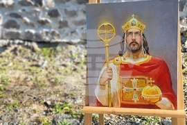 Ямбол - „Български владетели и исторически битки - изложба - откриване