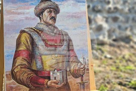 Ямбол - „Български владетели и исторически битки - изложба - откриване