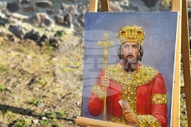 Ямбол - „Български владетели и исторически битки - изложба - откриване