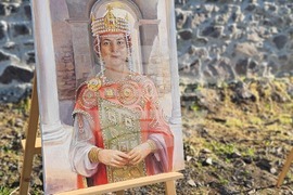 Ямбол - „Български владетели и исторически битки - изложба - откриване