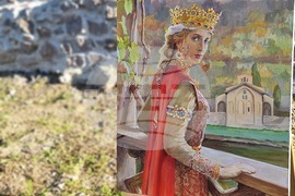 Ямбол - „Български владетели и исторически битки - изложба - откриване