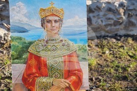 Ямбол - „Български владетели и исторически битки - изложба - откриване