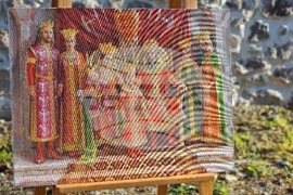 Ямбол - „Български владетели и исторически битки - изложба - откриване