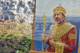 Ямбол - „Български владетели и исторически битки - изложба - откриване