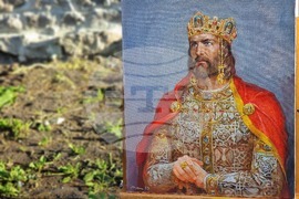 Ямбол - „Български владетели и исторически битки - изложба - откриване