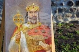 Ямбол - „Български владетели и исторически битки - изложба - откриване