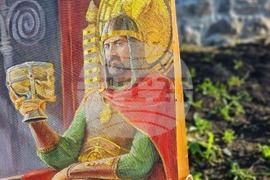 Ямбол - „Български владетели и исторически битки - изложба - откриване