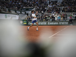 France Tennis French Open