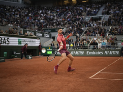 France Tennis French Open