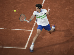 France Tennis French Open