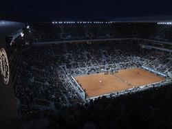France Tennis French Open