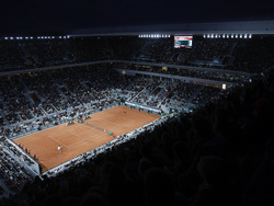 France Tennis French Open
