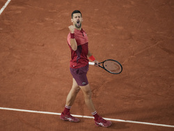 France Tennis French Open