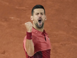 France Tennis French Open