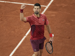 France Tennis French Open