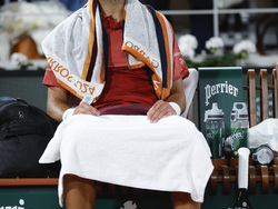 France Tennis French Open