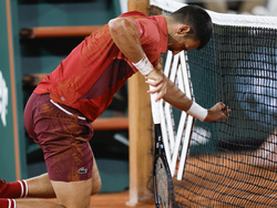 France Tennis French Open
