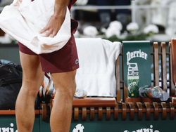 France Tennis French Open